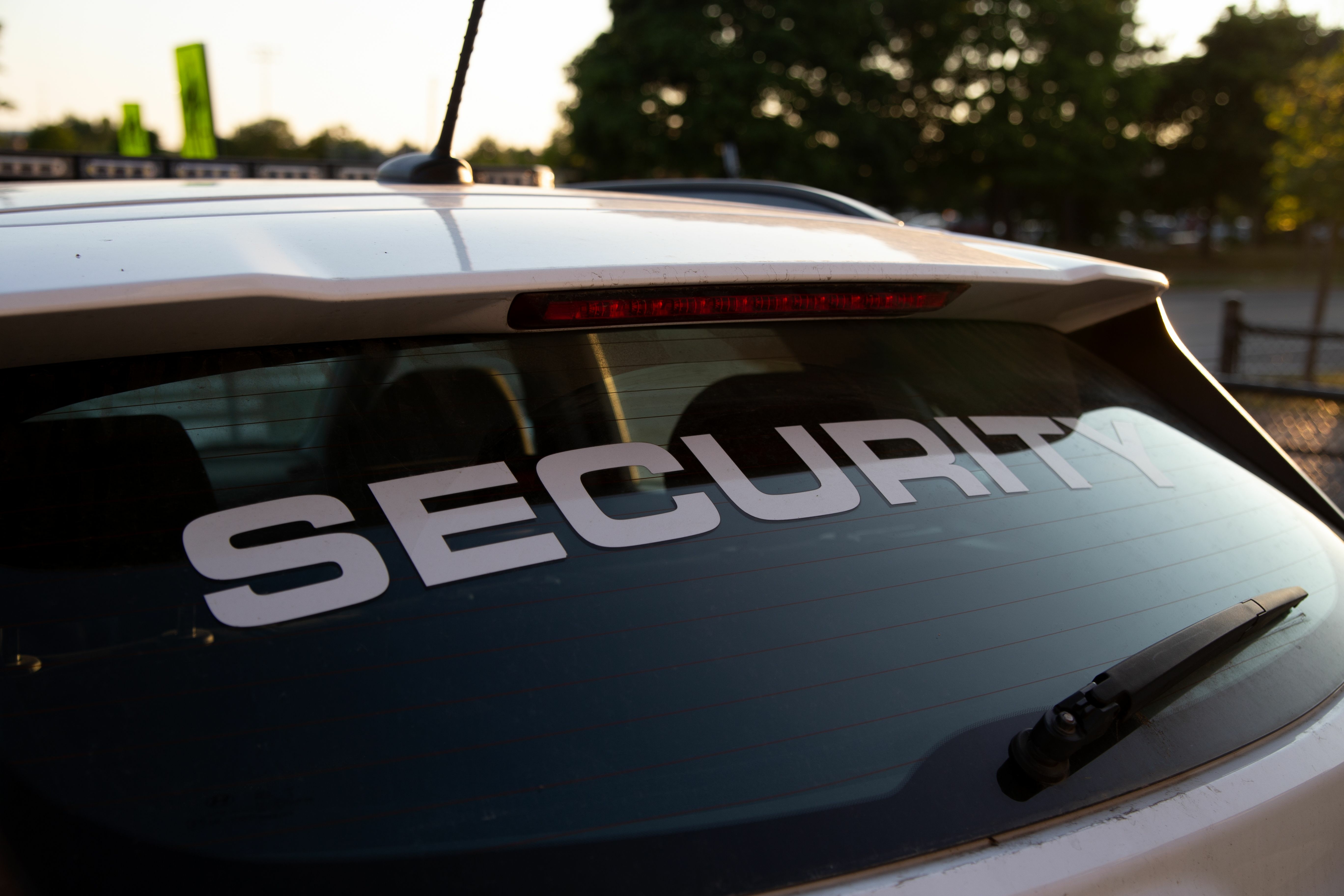 Mobile Patrol Vehicle
